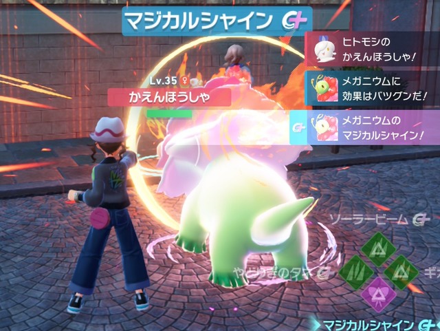 『ポケモンレジェンズZ-A』のリアルタイムバトルは、“より現実的”な世界観を表現してくれる！飽和状態だったターン制との違いを考える
