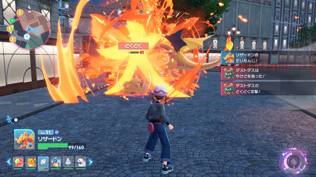 『ポケモンレジェンズZ-A』のリアルタイムバトルは、“より現実的”な世界観を表現してくれる！飽和状態だったターン制との違いを考える