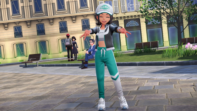 『ポケモンZA』うちの子オシャレ！ファッション自慢7連発―女装男子から褐色女子まで“癖”と“こだわり”詰め込みました