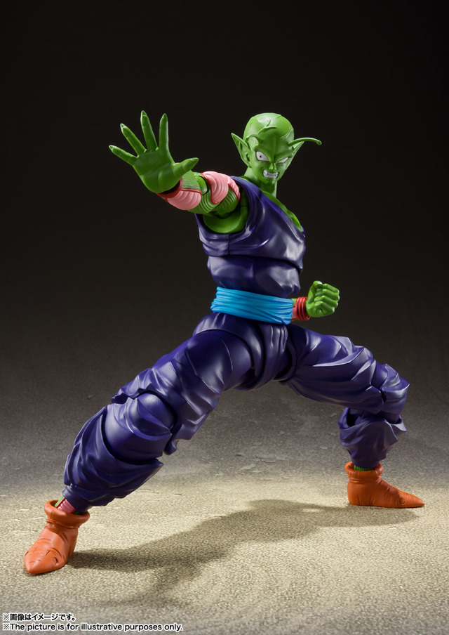 「ドラゴンボールZ」アクションフィギュアが再販！”気円斬”が決まるクリリン、さまざまポーズを再現可能なピッコロ含む3商品
