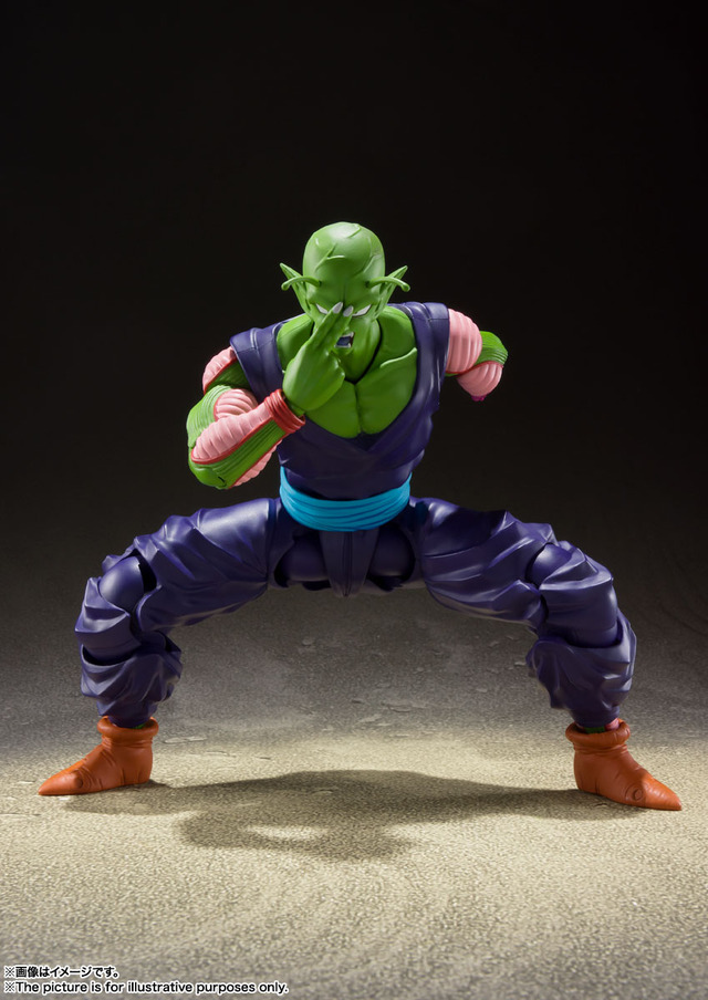 「ドラゴンボールZ」アクションフィギュアが再販！”気円斬”が決まるクリリン、さまざまポーズを再現可能なピッコロ含む3商品