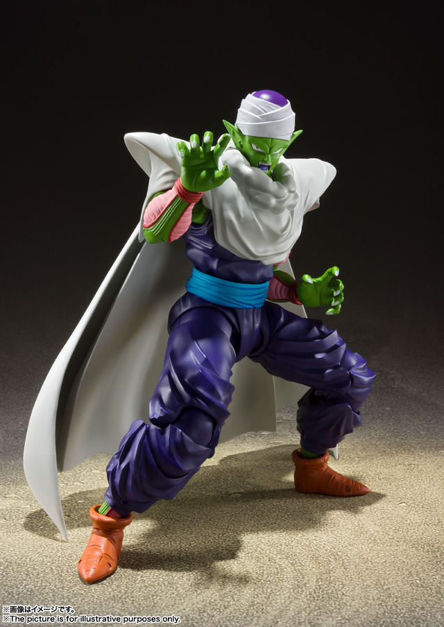 「ドラゴンボールZ」アクションフィギュアが再販！”気円斬”が決まるクリリン、さまざまポーズを再現可能なピッコロ含む3商品