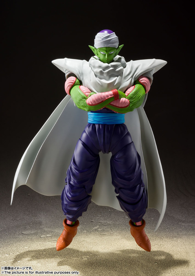 「ドラゴンボールZ」アクションフィギュアが再販！”気円斬”が決まるクリリン、さまざまポーズを再現可能なピッコロ含む3商品