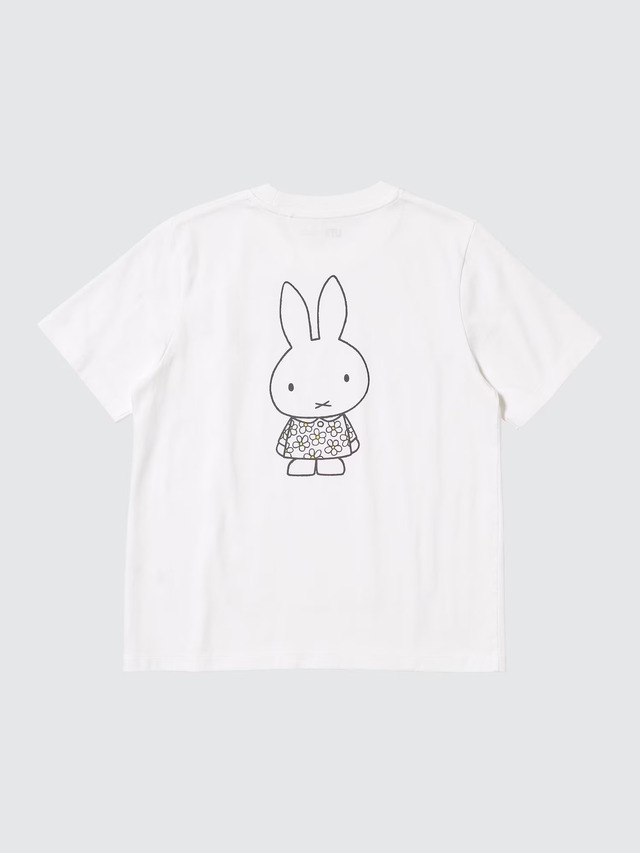 ユニクロ「ミッフィー」のUTコレクションが12月中旬発売！お花のドレスを身にまとったミッフィーや仲間たちを可愛らしくデザイン
