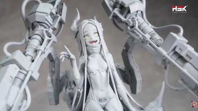『勝利の女神:NIKKE』「ラピ：レッドフード」と「ベヒモス」が作中シーンを再現するフィギュアに！“ニケ創造の謎”に迫る展覧会など、ゲーム外展開もアツい