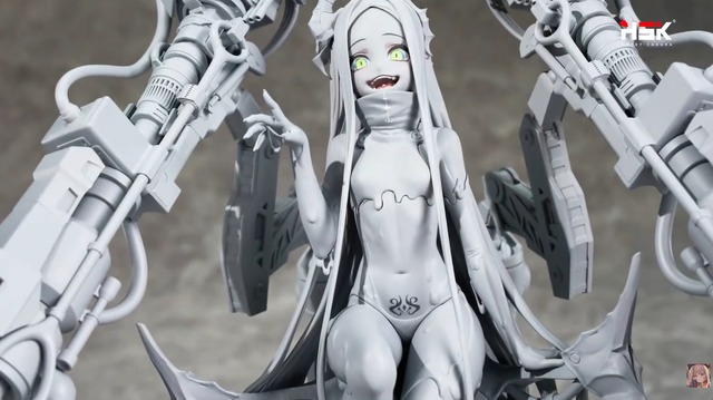 『勝利の女神:NIKKE』「ラピ：レッドフード」と「ベヒモス」が作中シーンを再現するフィギュアに！“ニケ創造の謎”に迫る展覧会など、ゲーム外展開もアツい