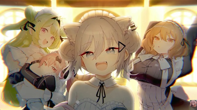 『勝利の女神:NIKKE』「ラピ：レッドフード」と「ベヒモス」が作中シーンを再現するフィギュアに！“ニケ創造の謎”に迫る展覧会など、ゲーム外展開もアツい