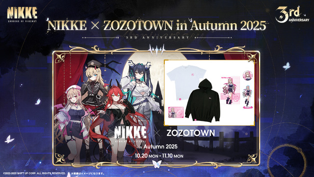 『勝利の女神:NIKKE』「ラピ：レッドフード」と「ベヒモス」が作中シーンを再現するフィギュアに！“ニケ創造の謎”に迫る展覧会など、ゲーム外展開もアツい
