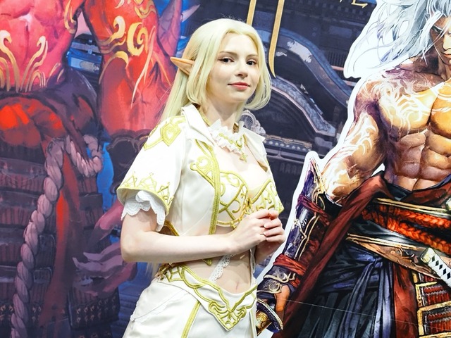 『リネージュ2』2年ぶりのオフラインイベントを現地レポート。「リネージュ 2 大感謝祭」に見たプレイヤーたちの熱量！