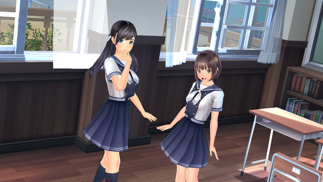 セクシー表現が原因か…『LoveR Kiss』新版がSteam配信不可。PC版は他の方法を探ることに