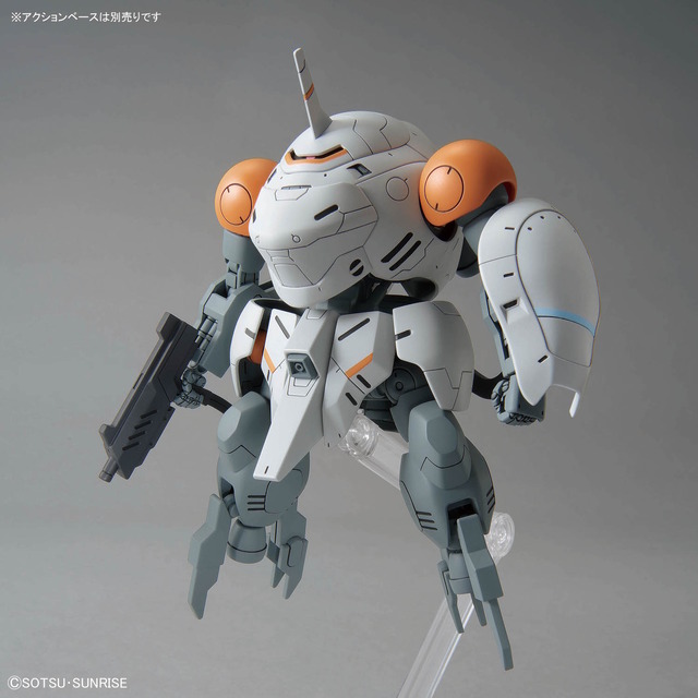 新作ガンプラ「HG モンキーロディ(598機)/モンキークラブロディ」が発売間近！新たな商品画像も一挙お披露目
