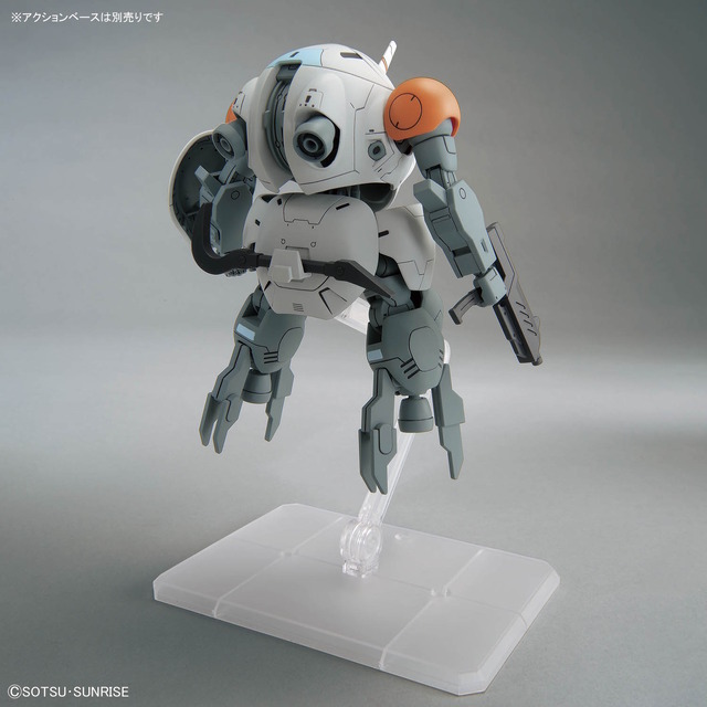 新作ガンプラ「HG モンキーロディ(598機)/モンキークラブロディ」が発売間近！新たな商品画像も一挙お披露目