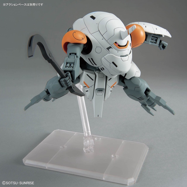 新作ガンプラ「HG モンキーロディ(598機)/モンキークラブロディ」が発売間近！新たな商品画像も一挙お披露目