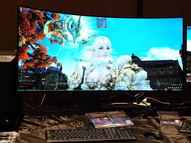 『リネージュ2』2年ぶりのオフラインイベントを現地レポート。「リネージュ 2 大感謝祭」に見たプレイヤーたちの熱量！