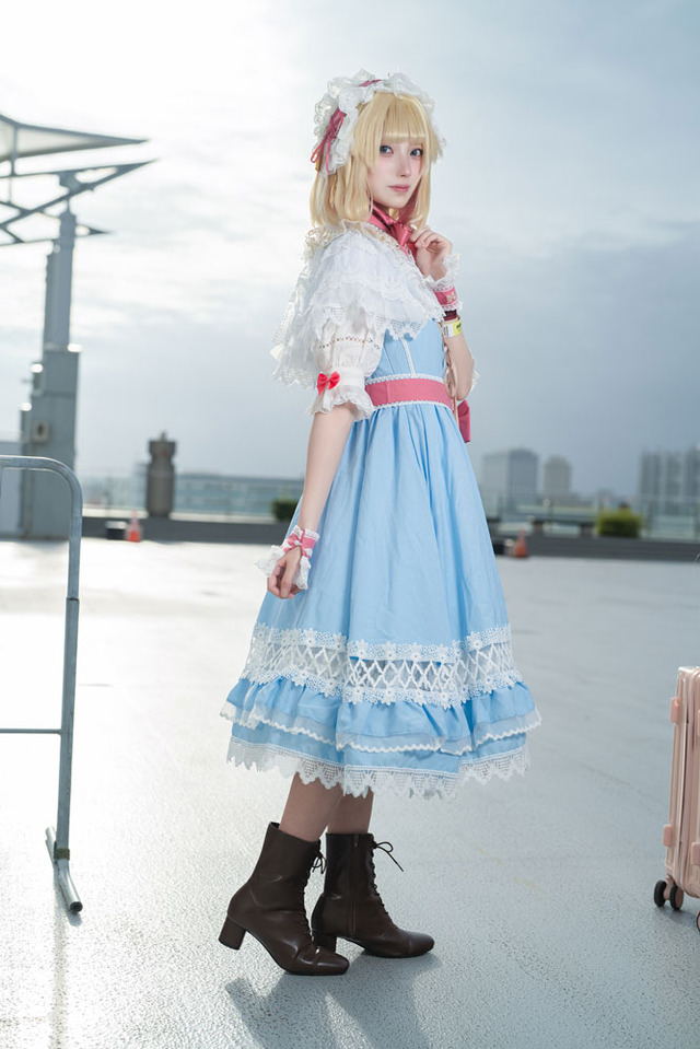 アリス・マーガトロイド／甘柄りや（X：@amae0109）