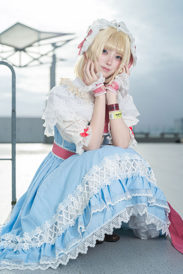 アリス・マーガトロイド／甘柄りや（X：@amae0109）