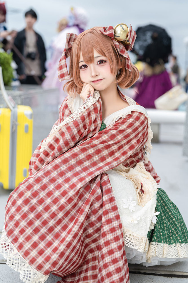 本居小鈴／ちの（X：@kero9destiny9）