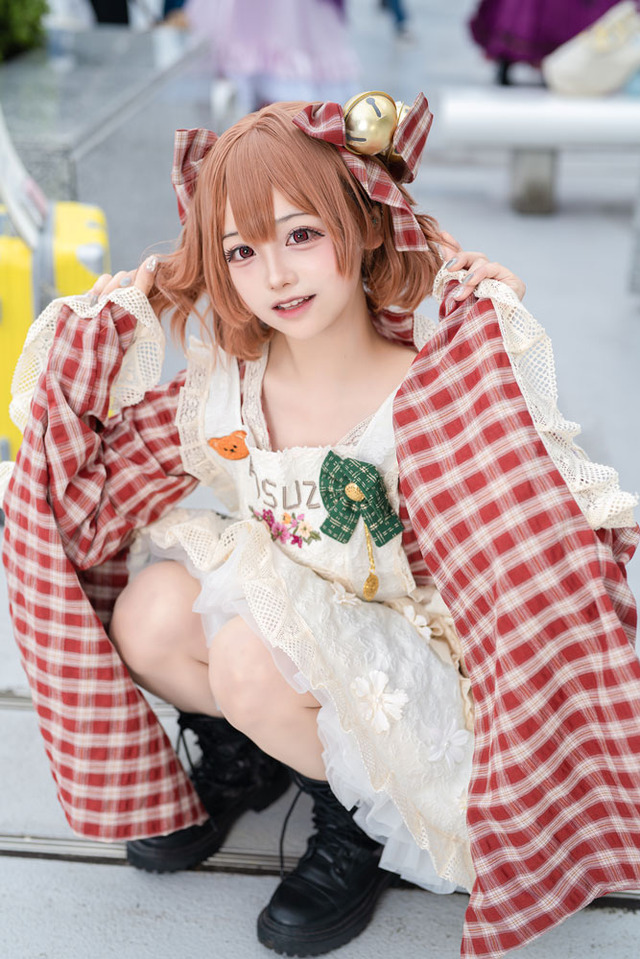 本居小鈴／ちの（X：@kero9destiny9）