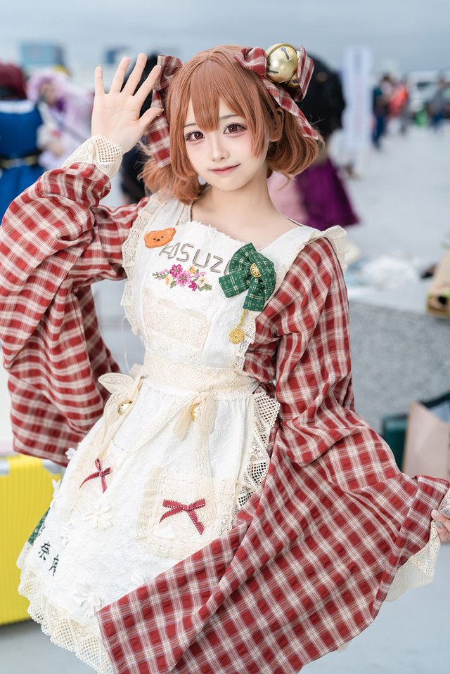 本居小鈴／ちの（X：@kero9destiny9）