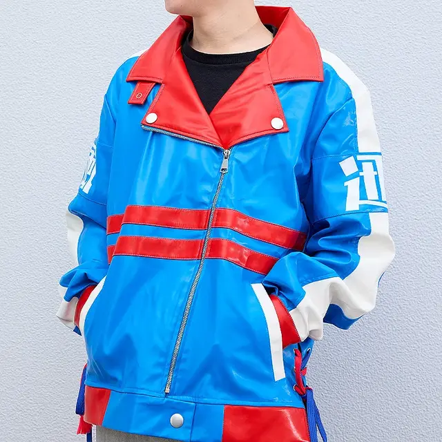 再現度高い！『ウマ娘』タマモクロスの勝負服をイメージした「ライダースジャケット」が予約開始