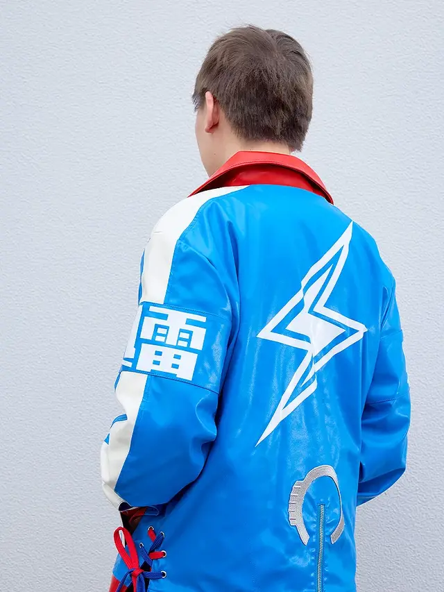 再現度高い！『ウマ娘』タマモクロスの勝負服をイメージした「ライダースジャケット」が予約開始