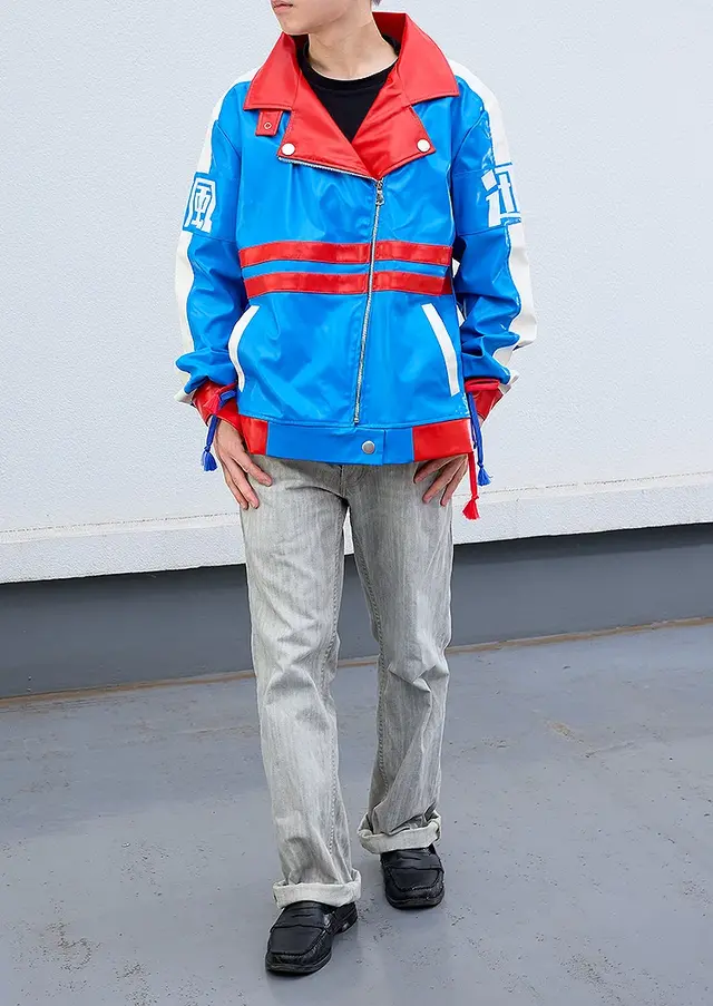 再現度高い！『ウマ娘』タマモクロスの勝負服をイメージした「ライダースジャケット」が予約開始