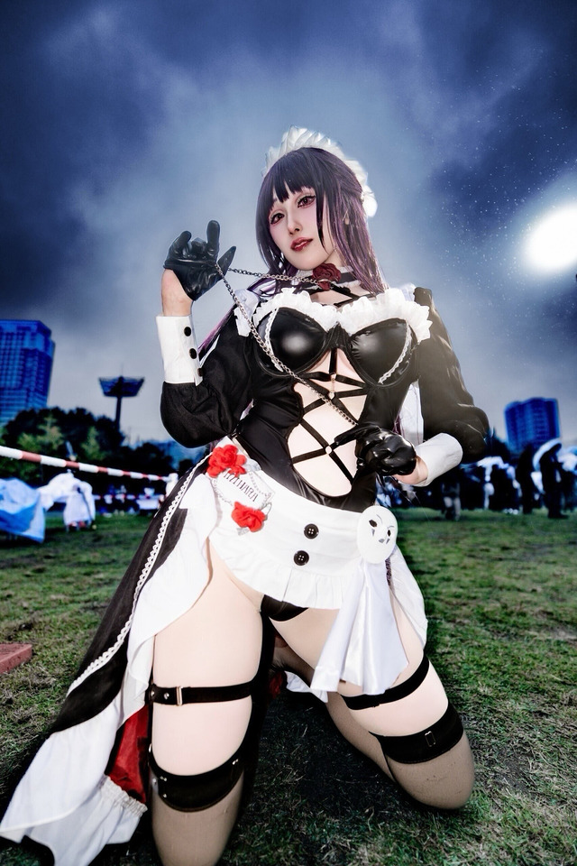 ミハラ『勝利の女神：NIKKE』（and GALLERY コラボ）／mirio（X：@levi12250602）