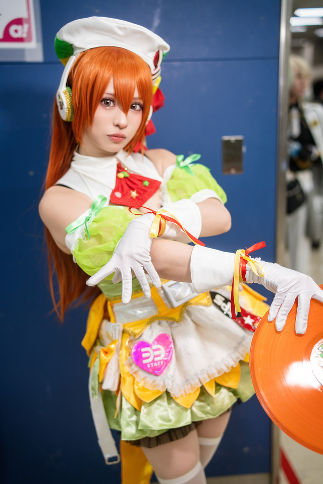 彩葉「beatmaniaIIDX」／ARISA（X：@muffet1010）