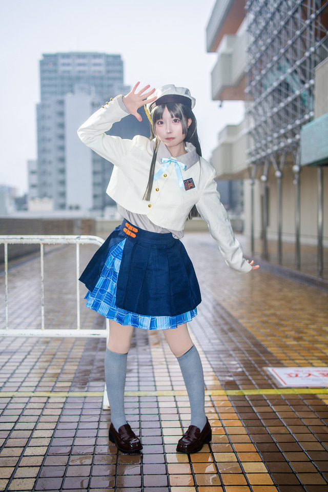 倉本千奈『学園アイドルマスター』／reo（X：@reo_cosplay）