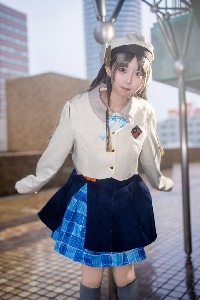 倉本千奈『学園アイドルマスター』／reo（X：@reo_cosplay）