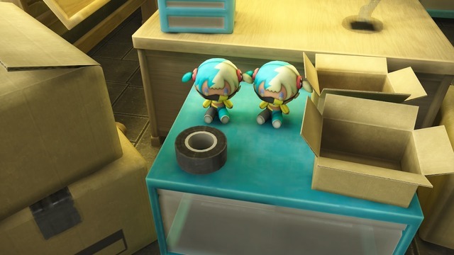 『ポケモンZA』“カナリィ”フィギュアにタペストリー…ラシーヌ工務店でグッズを追ったら見えてきた、カナリィの“祖父愛”や“少し若い頃”