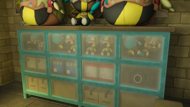 『ポケモンZA』“カナリィ”フィギュアにタペストリー…ラシーヌ工務店でグッズを追ったら見えてきた、カナリィの“祖父愛”や“少し若い頃”