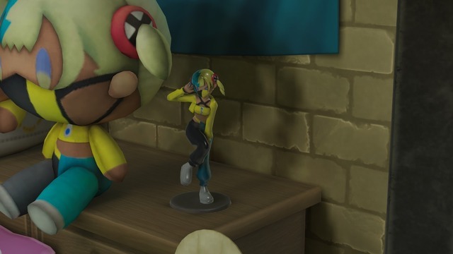 『ポケモンZA』“カナリィ”フィギュアにタペストリー…ラシーヌ工務店でグッズを追ったら見えてきた、カナリィの“祖父愛”や“少し若い頃”