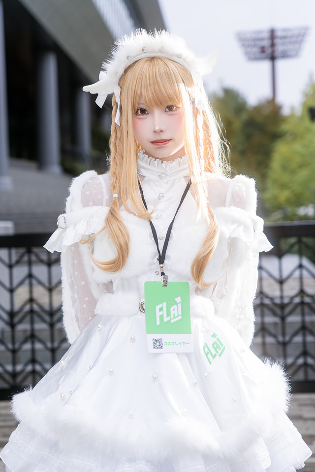 reo（X：@reo_cosplay）【企業ブース】