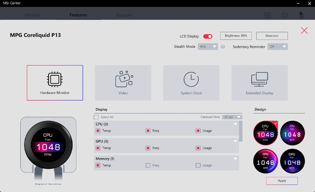 『バトルフィールド6』を2.1インチでプレイ！？CPUクーラーのスクリーンをまさかのディスプレイ代わりに