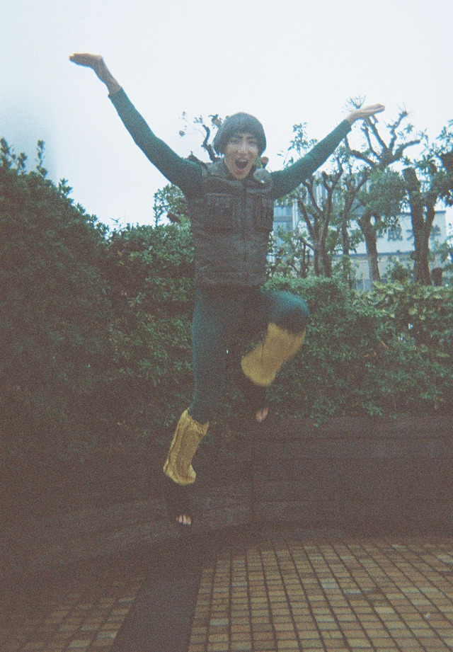 マイト・ガイ「NARUTO -ナルト-」／AKIHITO（X：@AkihitoAll）