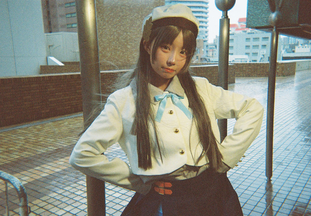 倉本千奈『学園アイドルマスター』／reo（X：@reo_cosplay）