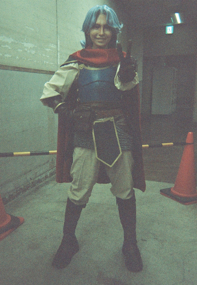 アバン「ドラゴンクエスト ダイの大冒険 勇者アバンと獄炎の魔王」／ジュリパンちゃん（X：@xxPinkieSweetxx）