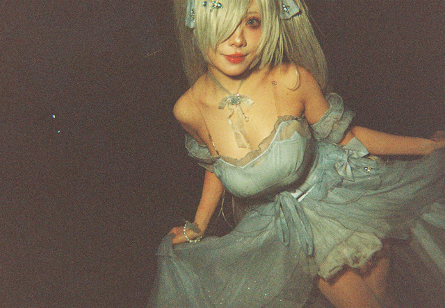 シンデレラ『勝利の女神：NIKKE』／ひよっこ（X：@nakukotogadekin）