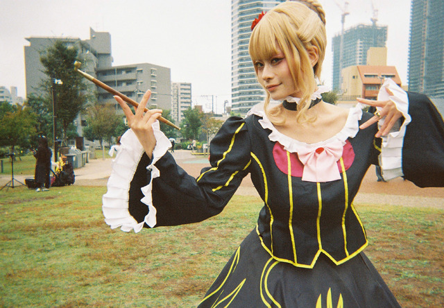 ベアトリーチェ『うみねこのなく頃に』／白冥にあ（X：@nea0530ko）