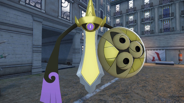 『ポケモンZA』のギルガルド、使い勝手が難しすぎるとの声―“最大の個性”がバトルシステムと致命的に噛み合わない