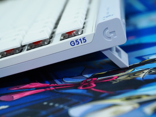 これは“綾華推し”にとって最高の神器かもしれない―「ロジクールG」×『原神』コラボのキーボード&ヘッドセット“神里綾華特別モデル”を触ってみた！