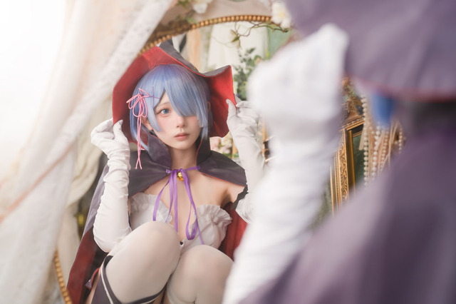 レム「Re:ゼロから始める異世界生活」／月海つくね（X：@XaiabP）