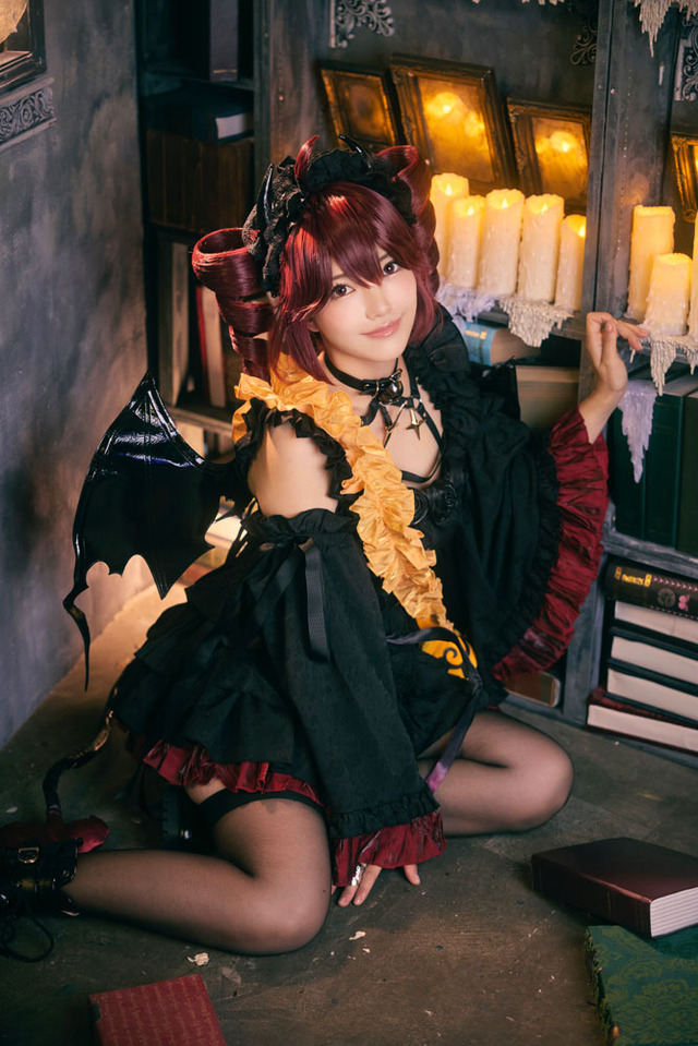 重音テト「バーチャルシンガー」／イトウ（X：@cosplay_110）