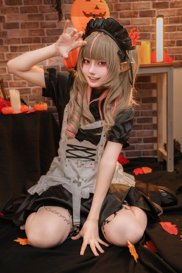 魔界ノりりむ「にじさんじ」／百瀬ｻｸ（X：@ouran_sakura__）