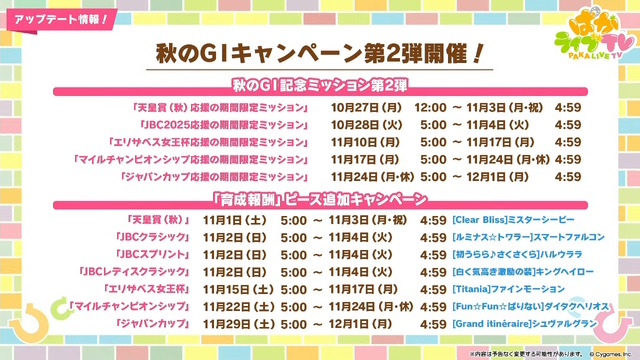 『ウマ娘』新シナリオでは「温泉パワー」で愛バを強化！2人の新キャラ「保科健子」と「ユノハナブルーム」など詳細情報お披露目