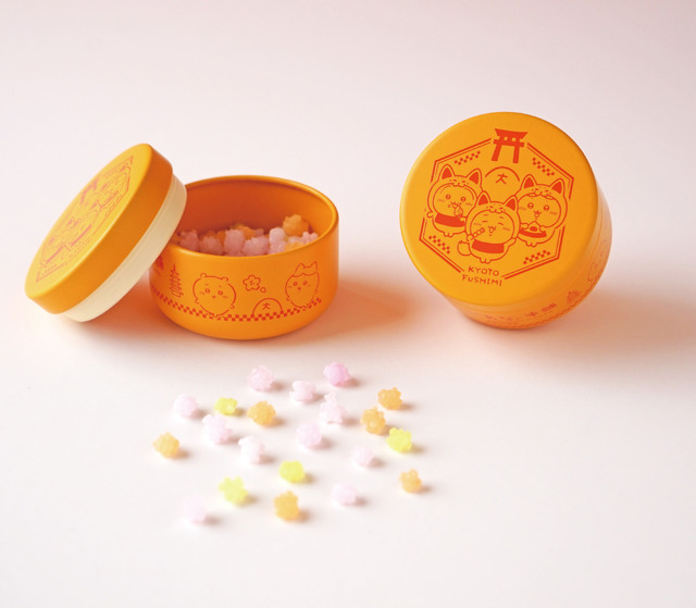 「ちいかわもぐもぐ本舗 京都伏見店」オープン2周年記念！お菓子や雑貨の新商品が多数ラインナップ、店舗限定特典ノベルティも豪華