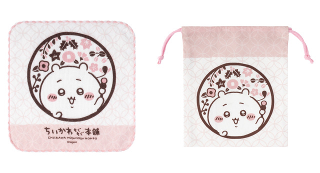 「ちいかわもぐもぐ本舗 京都伏見店」オープン2周年記念！お菓子や雑貨の新商品が多数ラインナップ、店舗限定特典ノベルティも豪華