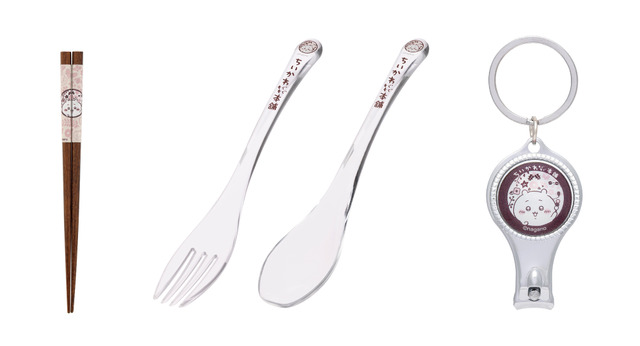 「ちいかわもぐもぐ本舗 京都伏見店」オープン2周年記念！お菓子や雑貨の新商品が多数ラインナップ、店舗限定特典ノベルティも豪華