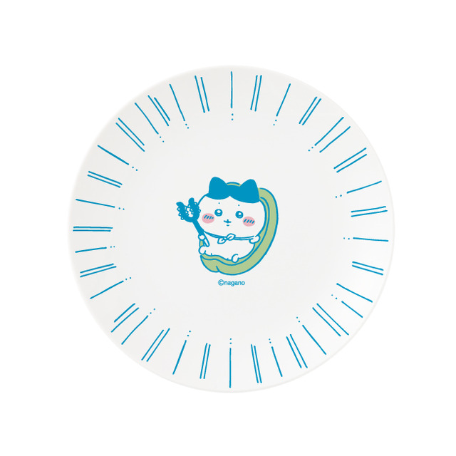 「ちいかわレストラン」”討伐”をテーマにした新たなフェアが開催決定！漫画エピソードをメニュー化、さすまた風フォークなどオリジナルグッズも